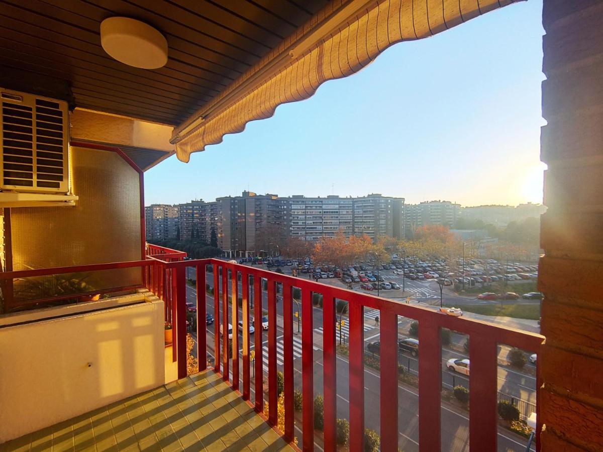 La Elegancia Del Centro By Alogest Apartment Zaragoza Exterior photo